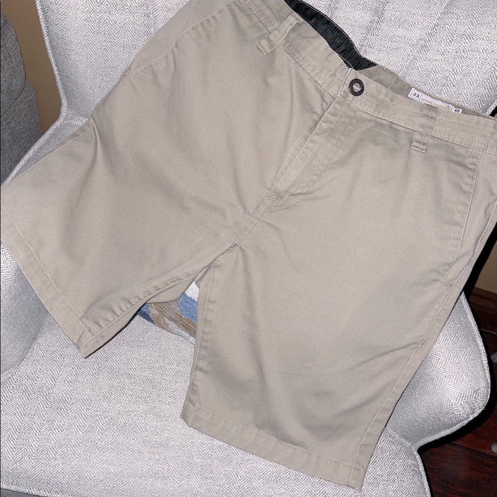 Volcom drifter chino shorts
